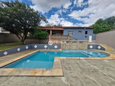 Fazenda/Sítio com 3 Quartos à venda, 1260m² no Chácaras de Recreio Cruzeiro do Sul, Santa Bárbara D'Oeste