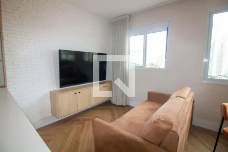 Kitnet com 1 Quarto à venda, 35m² no Santo Amaro, São Paulo