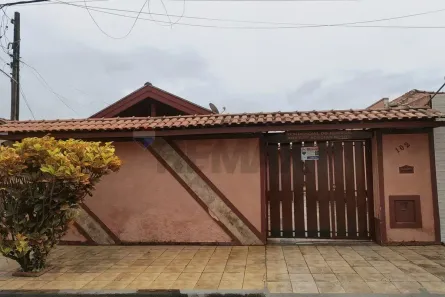 Casa com 3 Quartos para alugar, 180m² no Residencial do Bosque, Cosmópolis