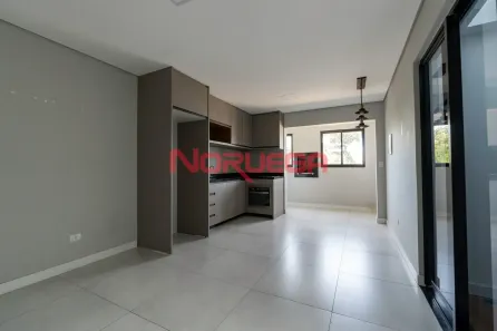 Apartamento com 2 Quartos para alugar, 52m² no Cidade Industrial, Curitiba