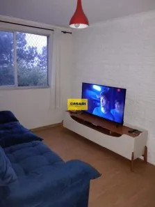 Apartamento com 2 Quartos à venda, 58m² no Santa Terezinha, São Bernardo do Campo