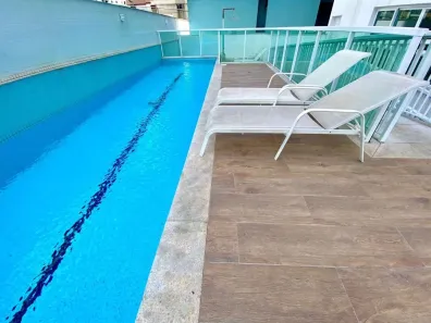 Apartamento com 3 Quartos à venda, 96m² no Praia da Costa, Vila Velha