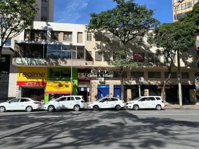 Ponto Comercial para alugar, 80m² no Centro, Belo Horizonte