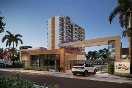 Apartamento com 2 Quartos à venda, 54m² no Farolândia, Aracaju