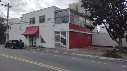 Prédio Comercial à venda, 394m² no Centro, Taubaté