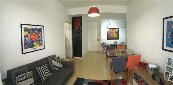 Apartamento com 2 Quartos à venda, 65m² no Barra da Tijuca, Rio de Janeiro