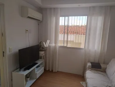 Apartamento com 2 Quartos à venda, 65m² no Jardim Planalto, Campinas