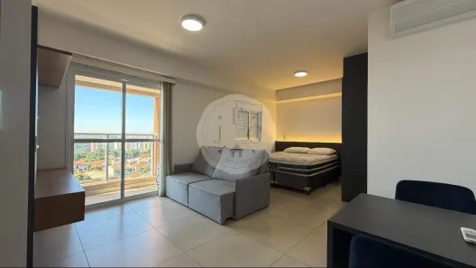 Apartamento com 1 Quarto para alugar, 40m² no Jardim Sumaré, Ribeirão Preto