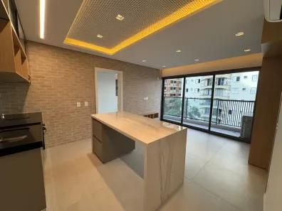 Apartamento com 2 Quartos para alugar, 61m² no Vila Nova Conceição, São Paulo