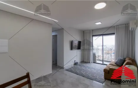 Apartamento com 2 Quartos à venda, 69m² no Vila Rosália, Guarulhos