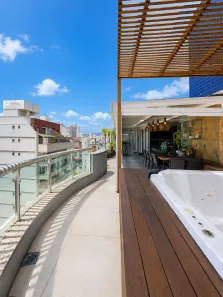 Cobertura com 4 Quartos à venda, 240m² no Jardim Camburi, Vitória