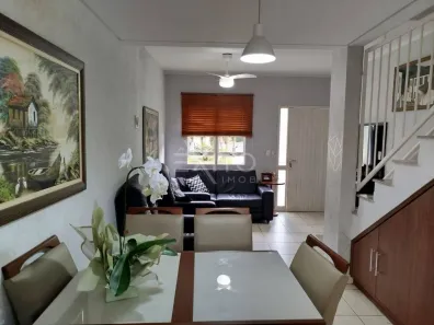 Casa de Condomínio com 2 Quartos à venda, 74m² no Vila Maringá, Jundiaí