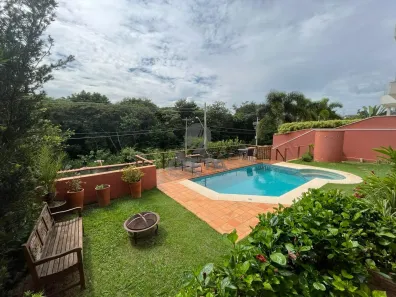 Casa de Condomínio com 4 Quartos à venda, 332m² no Alphaville Dom Pedro, Campinas