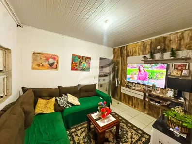 Casa com 3 Quartos à venda, 200m² no Conjunto Habitacional Clóvis Valentin Picolotto, Araçatuba
