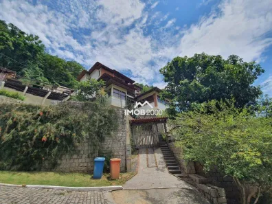 Casa de Condomínio com 5 Quartos à venda, 300m² no Engenho do Mato, Niterói