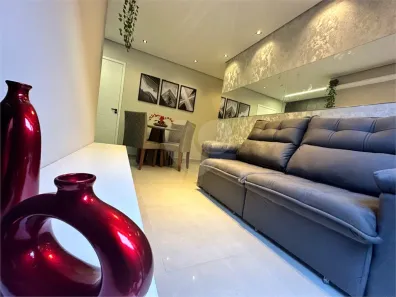 Apartamento com 1 Quarto à venda, 41m² no Vila Gustavo, São Paulo