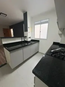 Apartamento com 2 Quartos para alugar, 38m² no Jardim City, Guarulhos