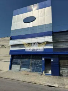 Ponto Comercial à venda, 450m² no Santa Terezinha, Santo André