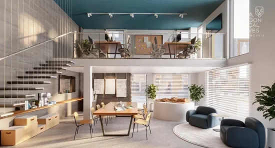 Ponto Comercial à venda, 66m² no Campina do Siqueira, Curitiba