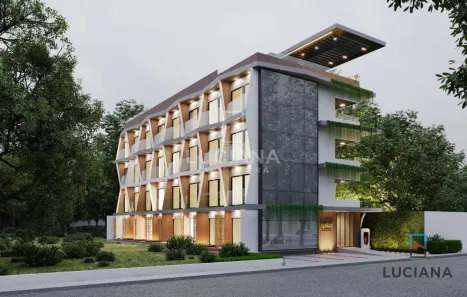 Apartamento com 1 Quarto à venda, 56m² no Ponta de Serrambi, Ipojuca