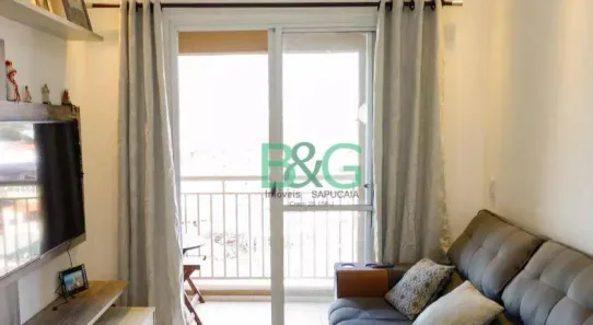 Apartamento com 2 Quartos à venda, 58m² no Santo Antônio, Osasco