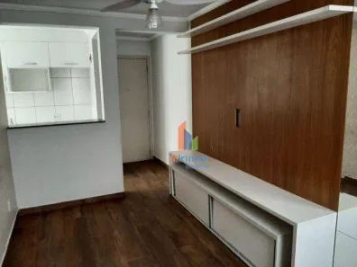 Apartamento com 2 Quartos à venda, 45m² no Jardim Márcia, Campinas