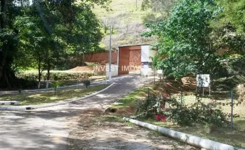 Lote/Terreno à venda, 491m² no Estrada União Indústria, Matias Barbosa