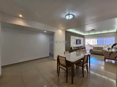 Apartamento com 3 Quartos à venda, 133m² no Jatiúca, Maceió