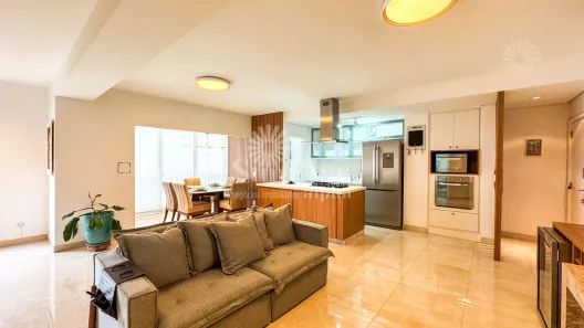Apartamento com 3 Quartos para alugar, 110m² no Alphaville Empresarial, Barueri