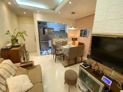 Apartamento com 3 Quartos à venda, 69m² no Jardim América, Taboão da Serra