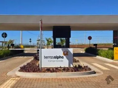 Lote/Terreno à venda, 366m² no Terras Alpha Campo Grande, Campo Grande