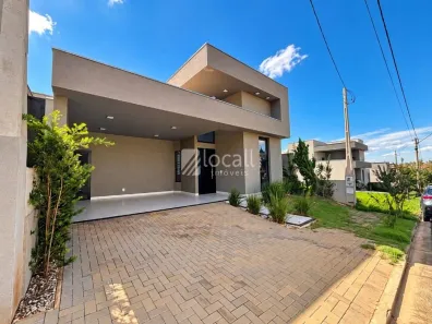Casa de Condomínio com 3 Quartos à venda, 158m² no Jardim Santa Maria, São José do Rio Preto