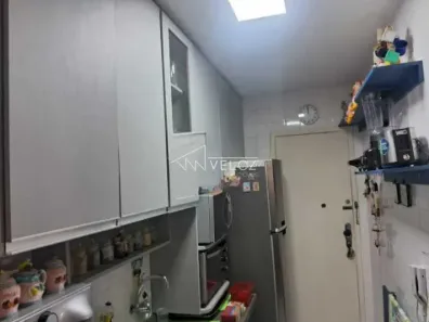 Apartamento com 2 Quartos à venda, 70m² no Laranjeiras, Rio de Janeiro
