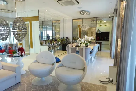 Cobertura com 5 Quartos à venda, 629m² no Chácara Girassol, Americana