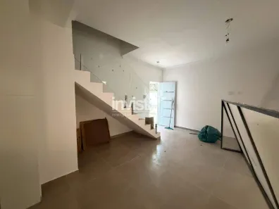 Casa com 2 Quartos à venda, 111m² no Morro Nova Cintra, Santos