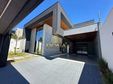 Casa com 4 Quartos à venda, 238m² no Recanto Tropical, Cascavel
