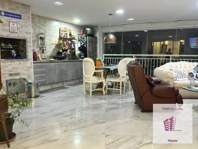 Apartamento com 3 Quartos à venda, 125m² no Mooca, São Paulo