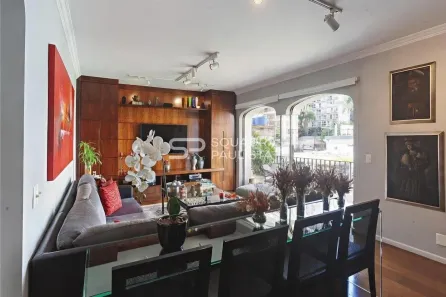 Apartamento com 3 Quartos à venda, 196m² no Vila Caraguatá, São Paulo
