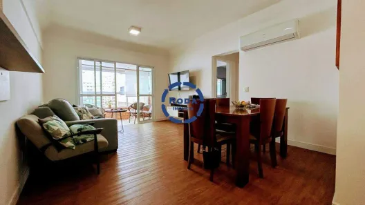 Apartamento com 2 Quartos à venda, 84m² no Boqueirão, Santos