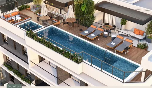 Apartamento com 2 Quartos à venda, 54m² no Intermares, Cabedelo