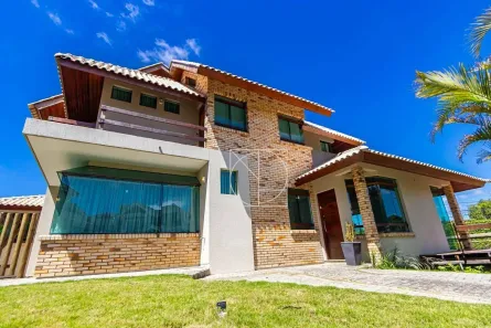 Casa de Condomínio com 5 Quartos à venda, 416m² no Uberaba, Curitiba