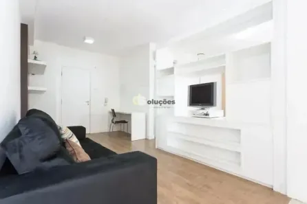 Apartamento com 1 Quarto à venda, 44m² no Vila Olímpia, São Paulo