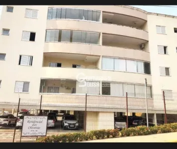 Apartamento com 2 Quartos para alugar, 87m² no Santa Claudina, Vinhedo