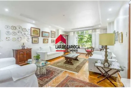 Apartamento com 3 Quartos à venda, 141m² no Copacabana, Rio de Janeiro