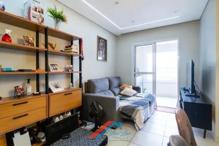 Apartamento com 2 Quartos para alugar, 62m² no Jardim Saira, Sorocaba