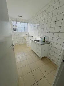 Apartamento com 2 Quartos para alugar, 45m² no Sítios Santa Luzia, Aparecida de Goiânia