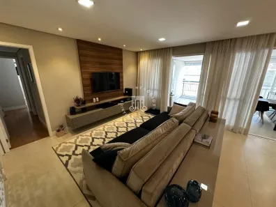 Apartamento com 3 Quartos à venda, 163m² no Jardim São Bento, Jundiaí