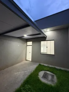 Casa com 2 Quartos à venda, 77m² no Residencial Antônio Carlos Pires, Goiânia