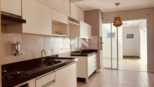 Casa de Condomínio com 3 Quartos à venda, 105m² no Village Moutonnée, Salto