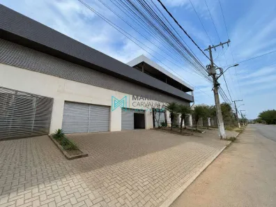 Ponto Comercial para alugar, 54m² no Lagoa Mansões, Lagoa Santa